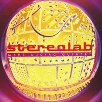 Stereolab - Mars Audiac Quintet - Expanded i gruppen CD / Pop-Rock hos Bengans Skivbutik AB (3524440)