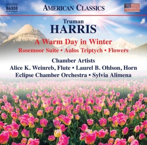 Harris Truman - A Warm Day In Winter i gruppen Externt_Lager / Naxoslager hos Bengans Skivbutik AB (3527986)