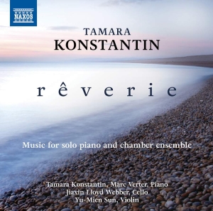 Konstantin Tamara - Rêverie i gruppen Externt_Lager / Naxoslager hos Bengans Skivbutik AB (3528019)