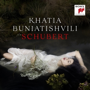 Buniatishvili Khatia - Schubert i gruppen CD / Klassiskt,Övrigt hos Bengans Skivbutik AB (3528260)
