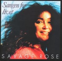 The Savage Rose - Sangen For Livet (Reissue) i gruppen VI TIPSAR / Julklappstips Vinyl hos Bengans Skivbutik AB (3529508)