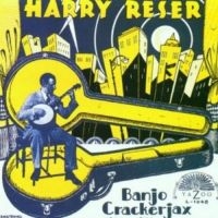 Reser Harry - Banjo Crackerjax 1922-30 i gruppen CD / Blues,Jazz hos Bengans Skivbutik AB (3529525)