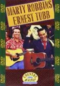 Robbins Marty/Ernest Tubb - Country Giants i gruppen ÖVRIGT / Musik-DVD & Bluray hos Bengans Skivbutik AB (3529531)