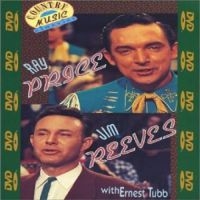 Reeves Jim/Ray Price - Country Giants i gruppen ÖVRIGT / Musik-DVD & Bluray hos Bengans Skivbutik AB (3529532)