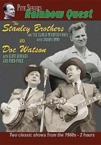 Stanley Brothers/Doc Watson - Rainbow Quest i gruppen ÖVRIGT / Musik-DVD & Bluray hos Bengans Skivbutik AB (3529534)