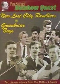 New Lost City Ramblers/Greenbriar B - Rainbow Quest i gruppen ÖVRIGT / Musik-DVD & Bluray hos Bengans Skivbutik AB (3529536)