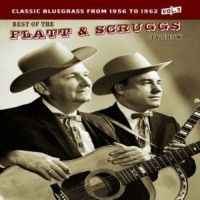 Flatt & Scruggs - Best Of The Tv Show Vol.3 i gruppen ÖVRIGT / Musik-DVD & Bluray hos Bengans Skivbutik AB (3529538)