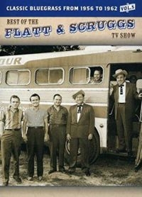 Flatt & Scruggs - Best Of The Tv Show Vol.5 i gruppen ÖVRIGT / Musik-DVD & Bluray hos Bengans Skivbutik AB (3529540)