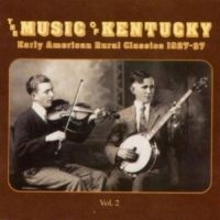 Blandade Artister - Music Of Kentucky 2Rural Classics i gruppen CD / Blues,Jazz hos Bengans Skivbutik AB (3529552)