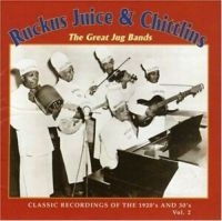 Blandade Artister - Ruckus Juice & Chittlins 2 i gruppen CD / Blues,Jazz hos Bengans Skivbutik AB (3529556)