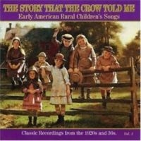 Blandade Artister - Story That The Crow Told Me 1 i gruppen CD / Pop-Rock hos Bengans Skivbutik AB (3529559)