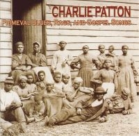 Patton Charlie - Primeval Blues,Rags And Gospel Song i gruppen CD / Blues,Jazz hos Bengans Skivbutik AB (3529563)