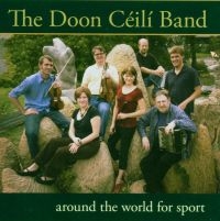 Doon Ceili Band - Around The World For Sport i gruppen CD / Elektroniskt,World Music hos Bengans Skivbutik AB (3529566)