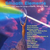 Smooth Elements - Tribute To Earth,Wind & Fire i gruppen CD / Jazz hos Bengans Skivbutik AB (3529577)