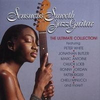 Blandade Artister - Sensuous Smooth Jazz Guitar i gruppen CD / Jazz hos Bengans Skivbutik AB (3529590)