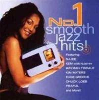 Blandade Artister - No.1 Smooth Jazz Radio i gruppen CD / Jazz hos Bengans Skivbutik AB (3529594)