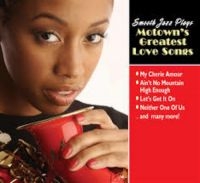 Blandade Artister - Motown's Greatest Love Songs (Smoot i gruppen CD / RnB-Soul hos Bengans Skivbutik AB (3529598)