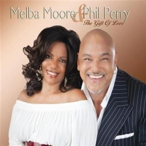 Moore Melba & Phil Perry - Gift Of Love i gruppen CD / RnB-Soul hos Bengans Skivbutik AB (3529607)