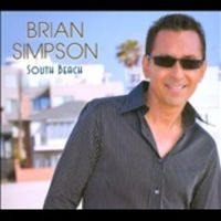 Simpson Brian - South Beach i gruppen CD / Jazz hos Bengans Skivbutik AB (3529609)