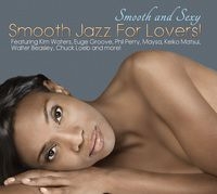 Blandade Artister - Smooth And SexySmooth Jazz For Lov i gruppen CD / Jazz hos Bengans Skivbutik AB (3529610)