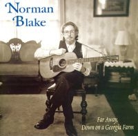 Blake Norman - Far Away Down On A Georgia Farm i gruppen CD / Pop-Rock hos Bengans Skivbutik AB (3529620)