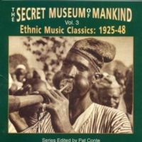 Blandade Artister - Secret Museum Vol.3 i gruppen CD / Elektroniskt,World Music hos Bengans Skivbutik AB (3529629)