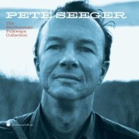 Seeger Pete - Smithsonian Collection (+Book) i gruppen CD / Country hos Bengans Skivbutik AB (3529670)