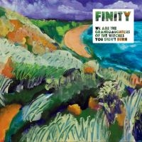 Finity - We Are Granddaughters Of The Witche i gruppen CD / Jazz hos Bengans Skivbutik AB (3529682)