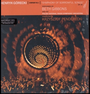Beth Gibbons - Henryk Miko?Aj Górecki: Symphony No i gruppen Minishops / Beth Gibbons hos Bengans Skivbutik AB (3530564)