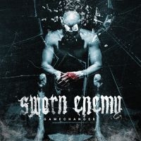 Sworn Enemy - Gamechanger i gruppen CD / Hårdrock hos Bengans Skivbutik AB (3530603)