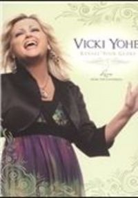 Yohe Vicki - Reveal Your Glory - Live From The C i gruppen ÖVRIGT / Musik-DVD & Bluray hos Bengans Skivbutik AB (3530611)