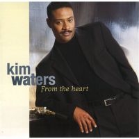 Waters Kim - From The Heart i gruppen CD / Jazz hos Bengans Skivbutik AB (3530640)