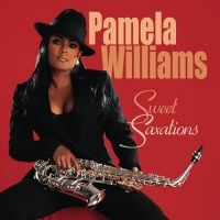 Williams Pamela - Sweet Saxations i gruppen CD / Jazz hos Bengans Skivbutik AB (3530647)