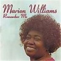 Williams Marion - Remember Me i gruppen CD / RnB-Soul hos Bengans Skivbutik AB (3530661)