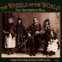 Blandade Artister - Wheels Of The World 2 i gruppen CD / Elektroniskt,World Music hos Bengans Skivbutik AB (3530668)