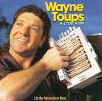 Toups Wayne - Whoever Said It Would Be Easy i gruppen CD / Pop-Rock hos Bengans Skivbutik AB (3530670)