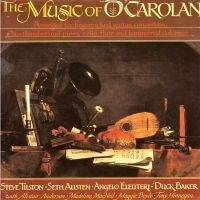 Blandade Artister - Music Of O'carolan i gruppen CD / Elektroniskt,World Music hos Bengans Skivbutik AB (3530671)