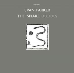 Parker Evan - Snake Decides i gruppen VI TIPSAR / Veckans Släpp / Vecka 14 / VINYL Vecka 14 / JAZZ / BLUES hos Bengans Skivbutik AB (3530736)