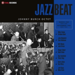 Johnny Burch Octet - Jazzbeat i gruppen VINYL / Pop-Rock hos Bengans Skivbutik AB (3530757)
