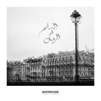 Nightwatchers - La Paix Ou Le Sable Lp Black i gruppen ÖVRIGT / -Start Jan R2 hos Bengans Skivbutik AB (3530930)