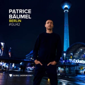 Patrice Bäumel - Global Underground #42: Patric i gruppen CD / Dance-Techno hos Bengans Skivbutik AB (3530955)