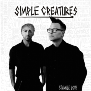 Simple Creatures - Strange Love i gruppen CD / Pop-Rock hos Bengans Skivbutik AB (3530989)