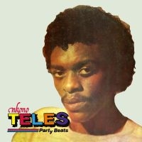 Teles Nkono - Party Beats i gruppen CD / Elektroniskt,World Music hos Bengans Skivbutik AB (3531376)