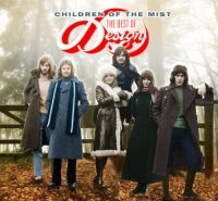 Design - Children Of The Mist i gruppen CD / Pop-Rock hos Bengans Skivbutik AB (3531418)