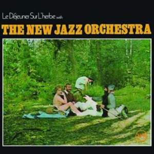 New Jazz Orchestra - Dejeuner Sur L'herbe i gruppen CD / Pop hos Bengans Skivbutik AB (3531419)