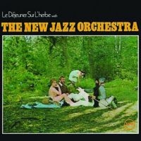 New Jazz Orchestra - Dejeuner Sur L'herbe i gruppen CD / Pop-Rock hos Bengans Skivbutik AB (3531419)