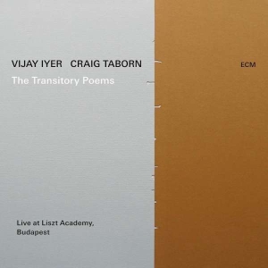 Iyer Vijay Taborn Craig - The Transitory Poems i gruppen CD / Jazz hos Bengans Skivbutik AB (3531430)