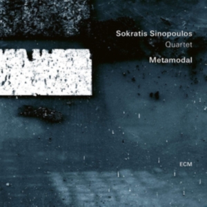 Sokratis Sinopoulous Quartet - Metamodal i gruppen CD / Jazz hos Bengans Skivbutik AB (3531431)