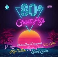 80S Chart Hits - Various i gruppen CD / Pop-Rock hos Bengans Skivbutik AB (3532045)