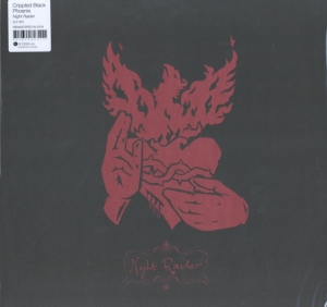 Crippled Black Phoenix - Night Raider i gruppen VINYL / Pop-Rock hos Bengans Skivbutik AB (3532094)
